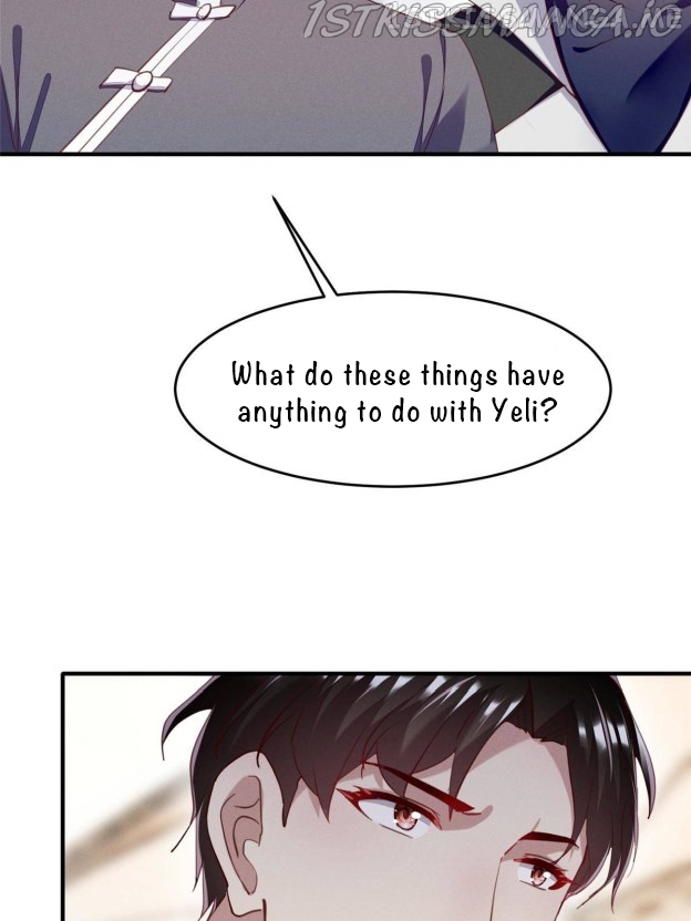 I Am Being Chased To Fall In Love Everyday Chapter 58.3 - page 6