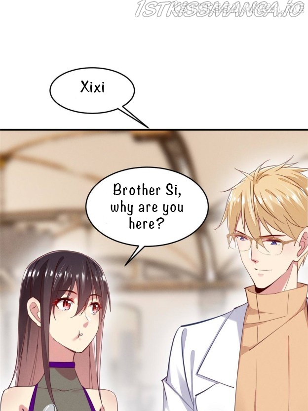 I Am Being Chased To Fall In Love Everyday Chapter 58.2 - page 4
