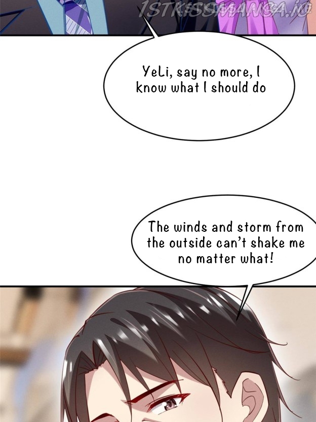 I Am Being Chased To Fall In Love Everyday Chapter 58.1 - page 11