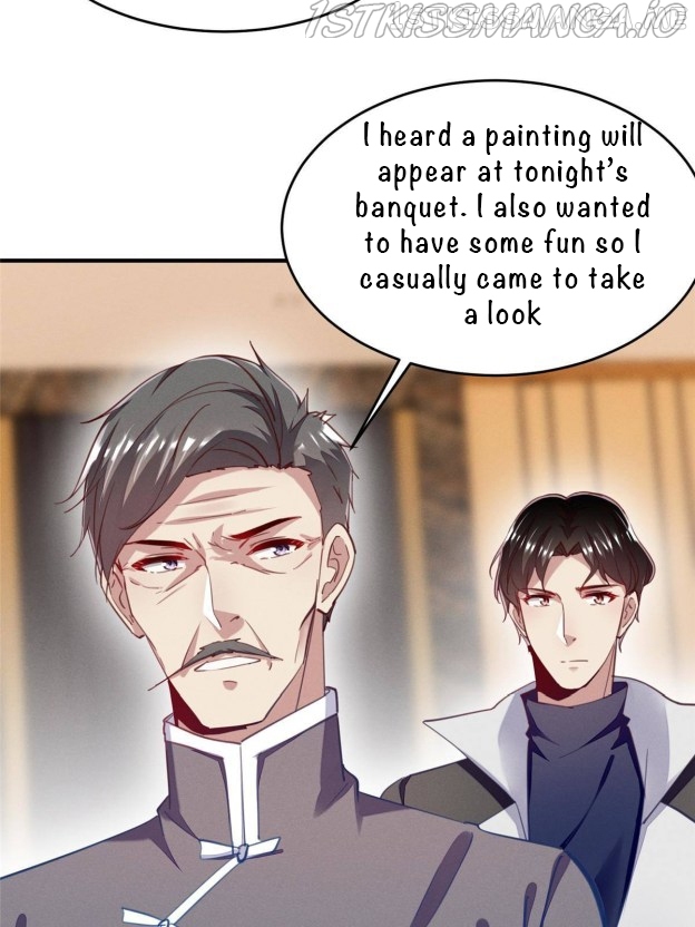 I Am Being Chased To Fall In Love Everyday Chapter 58.1 - page 3