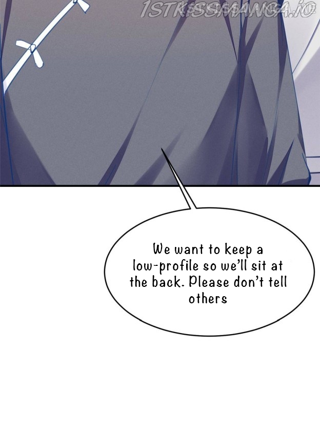I Am Being Chased To Fall In Love Everyday Chapter 58.1 - page 4