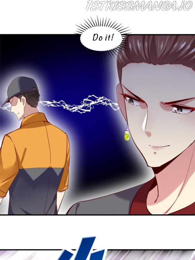 I Am Being Chased To Fall In Love Everyday Chapter 57.2 - page 21