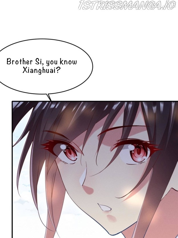I Am Being Chased To Fall In Love Everyday Chapter 56.3 - page 18