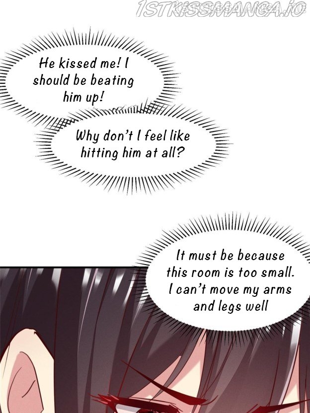 I Am Being Chased To Fall In Love Everyday Chapter 54.2 - page 23