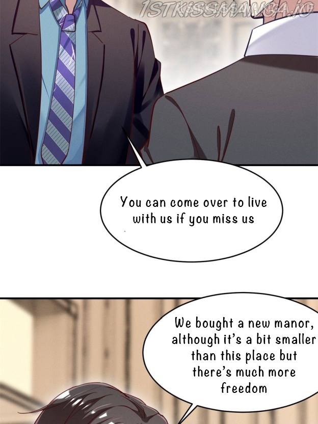 I Am Being Chased To Fall In Love Everyday Chapter 46.5 - page 21