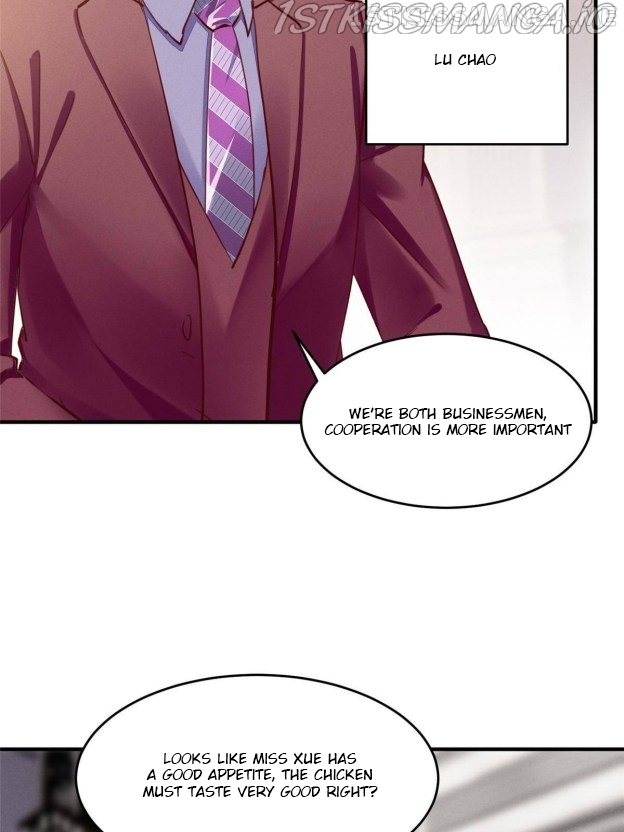 I Am Being Chased To Fall In Love Everyday Chapter 45.5 - page 8