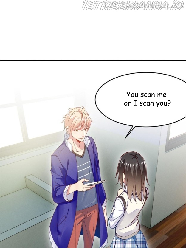 I Am Being Chased To Fall In Love Everyday Chapter 43.5 - page 22