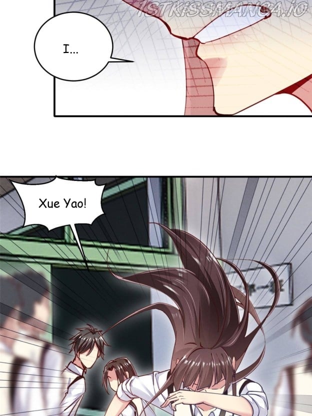I Am Being Chased To Fall In Love Everyday Chapter 43.5 - page 3