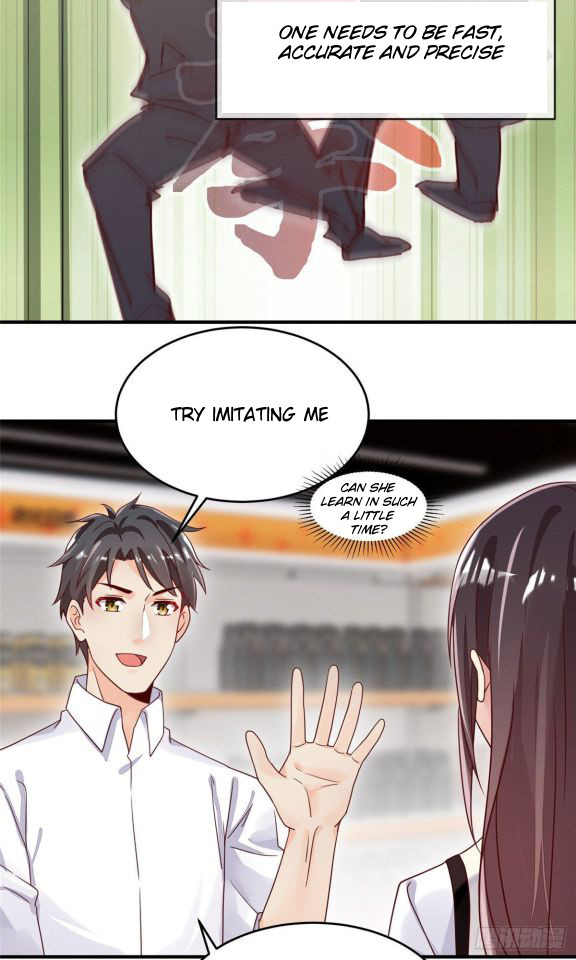 I Am Being Chased To Fall In Love Everyday Chapter 8 - page 2