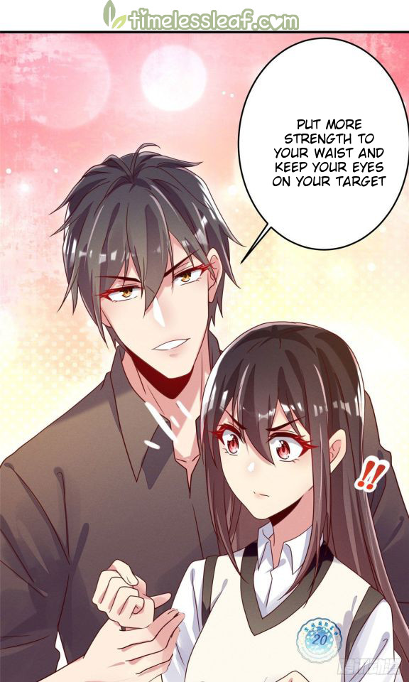 I Am Being Chased To Fall In Love Everyday Chapter 8 - page 5