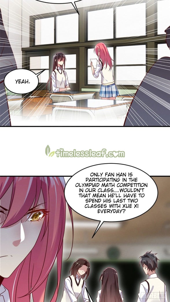 I Am Being Chased To Fall In Love Everyday Chapter 6 - page 2