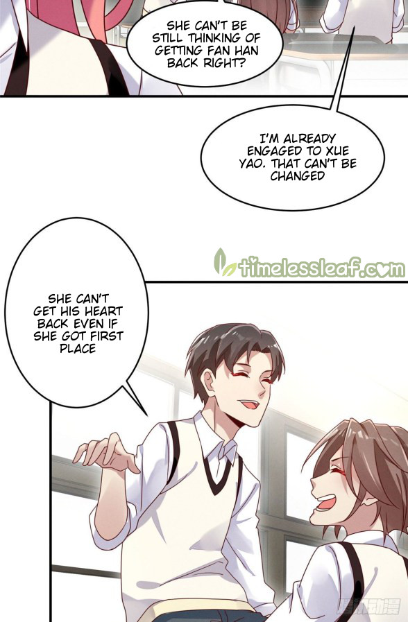 I Am Being Chased To Fall In Love Everyday Chapter 6 - page 3