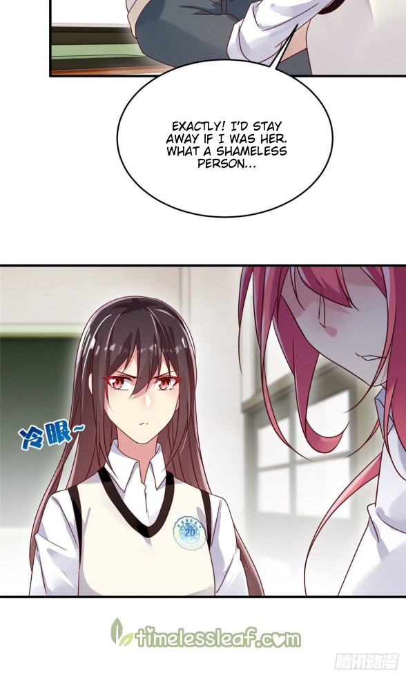 I Am Being Chased To Fall In Love Everyday Chapter 6 - page 4