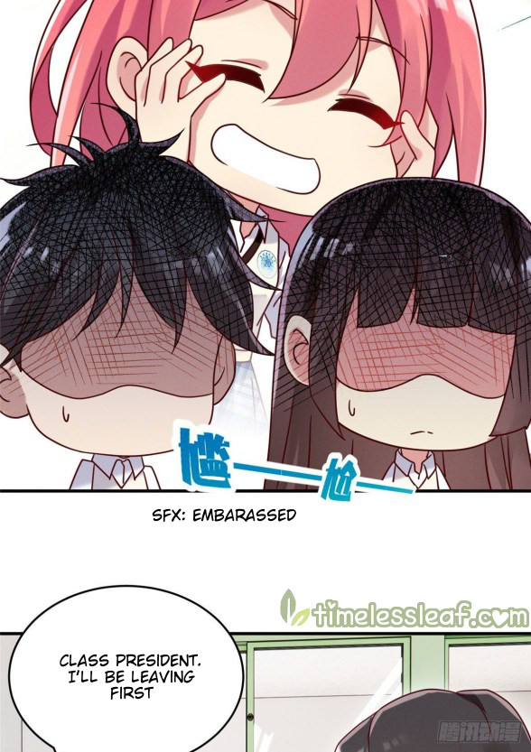 I Am Being Chased To Fall In Love Everyday Chapter 6 - page 7