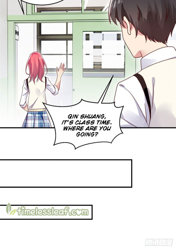 I Am Being Chased To Fall In Love Everyday Chapter 6 - page 8