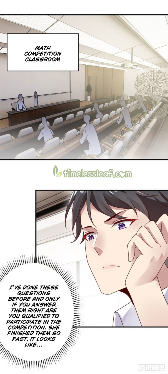I Am Being Chased To Fall In Love Everyday Chapter 6 - page 9