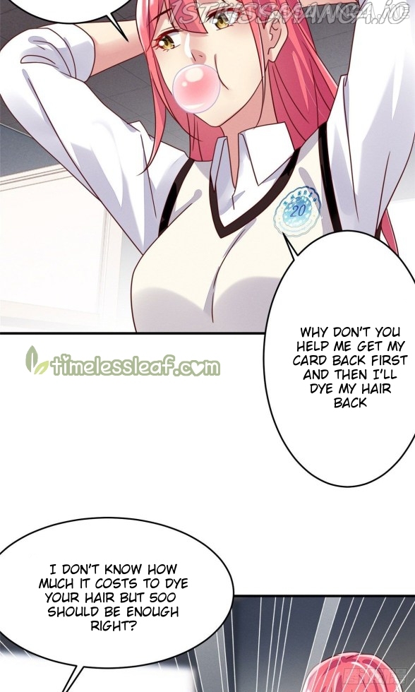 I Am Being Chased To Fall In Love Everyday Chapter 5.5 - page 17