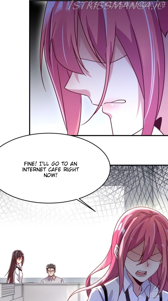 I Am Being Chased To Fall In Love Everyday Chapter 5.5 - page 20
