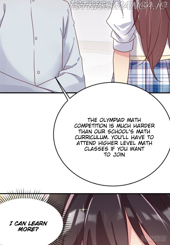 I Am Being Chased To Fall In Love Everyday Chapter 5.5 - page 24