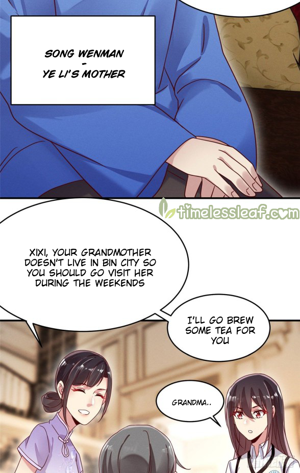 I Am Being Chased To Fall In Love Everyday Chapter 5 - page 15