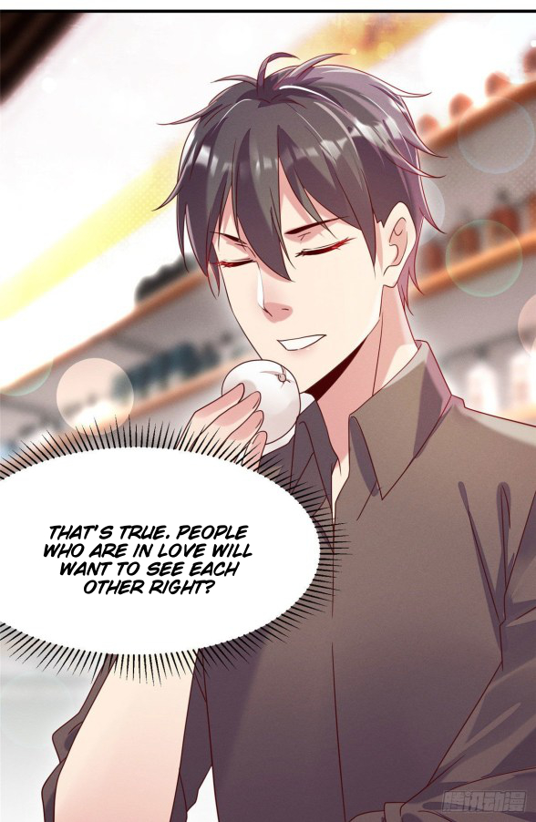 I Am Being Chased To Fall In Love Everyday Chapter 5 - page 3