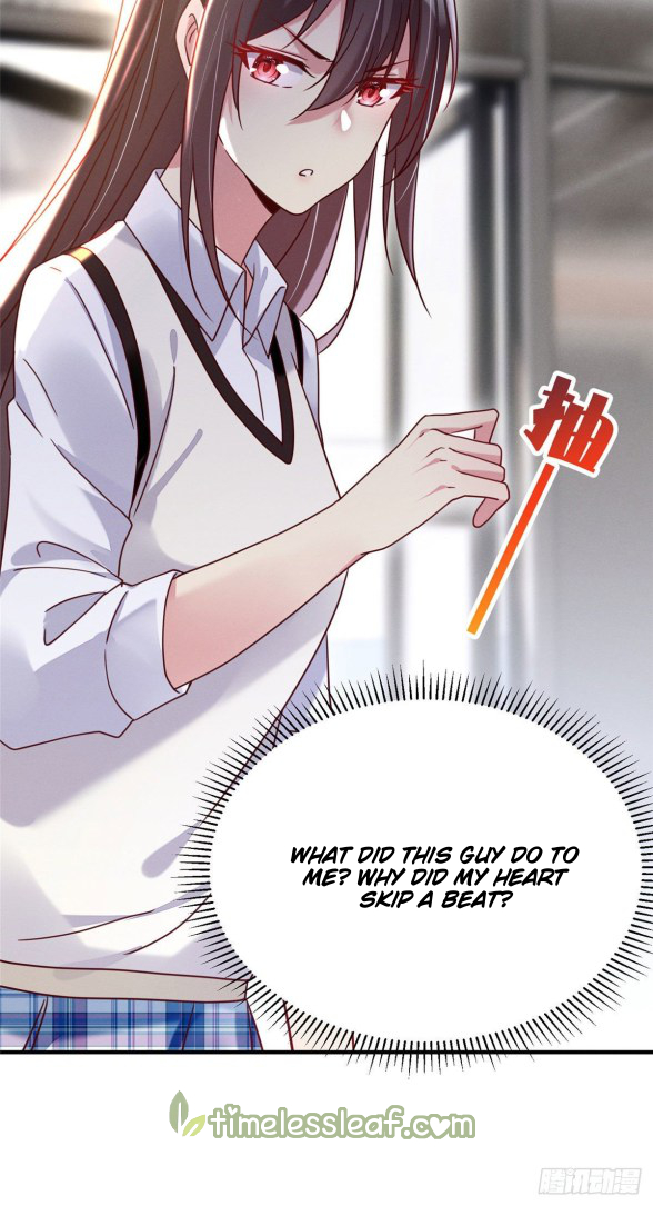 I Am Being Chased To Fall In Love Everyday Chapter 5 - page 8