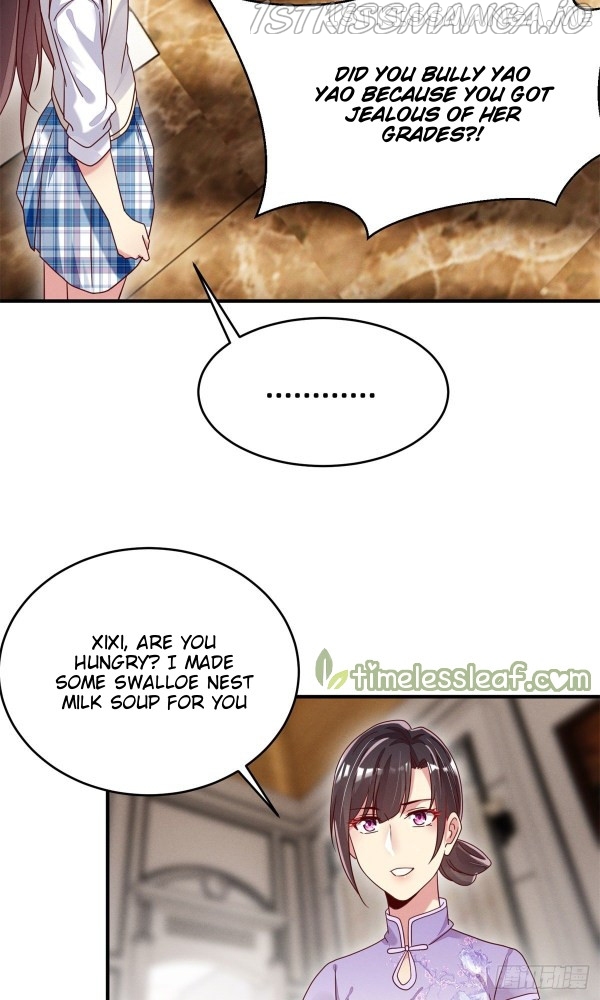 I Am Being Chased To Fall In Love Everyday Chapter 4.5 - page 10