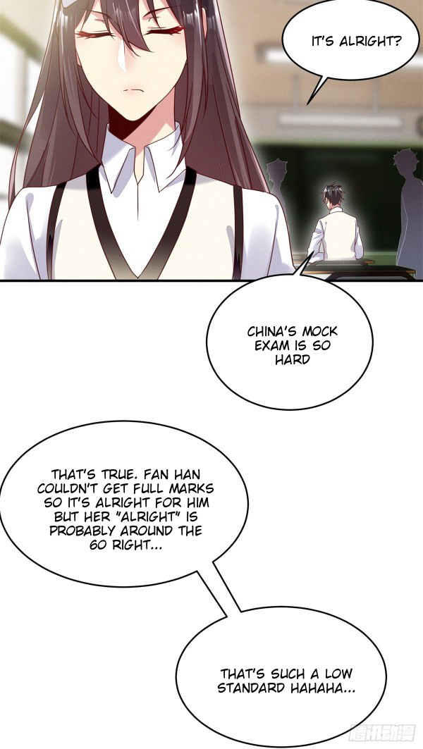 I Am Being Chased To Fall In Love Everyday Chapter 4 - page 16