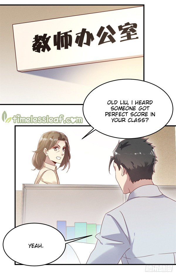 I Am Being Chased To Fall In Love Everyday Chapter 4 - page 17