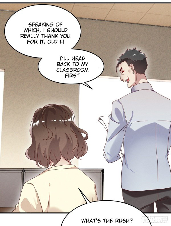I Am Being Chased To Fall In Love Everyday Chapter 4 - page 18