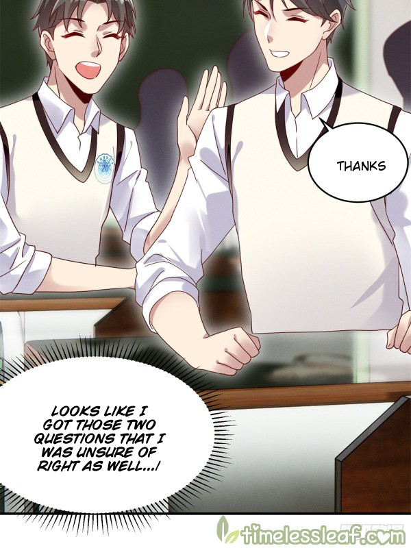 I Am Being Chased To Fall In Love Everyday Chapter 4 - page 22