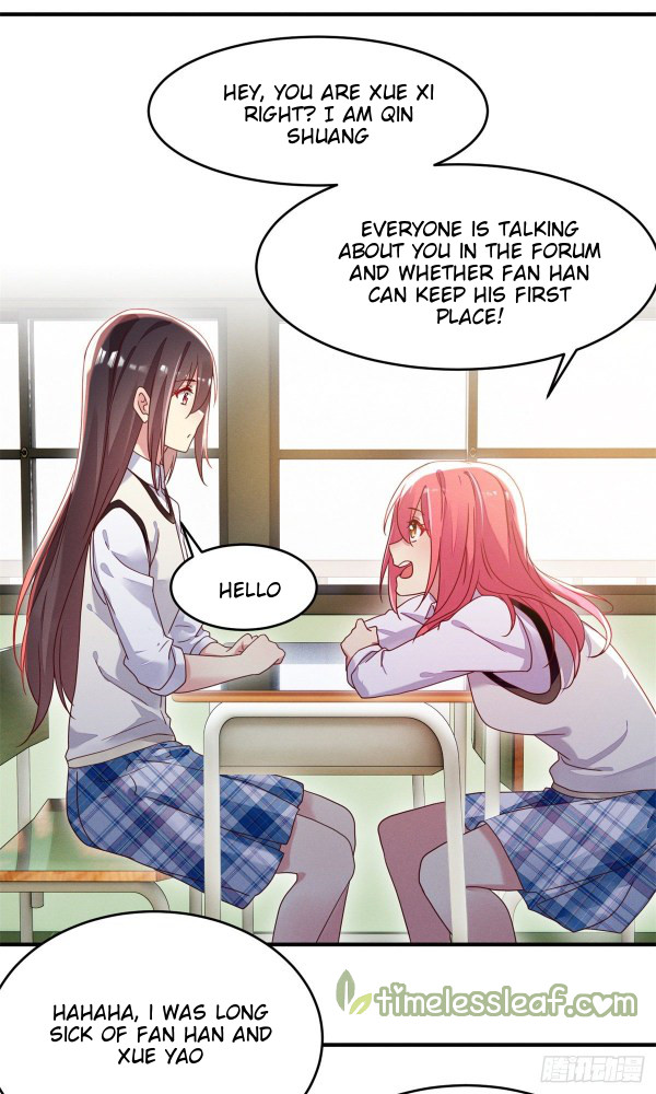 I Am Being Chased To Fall In Love Everyday Chapter 4 - page 28