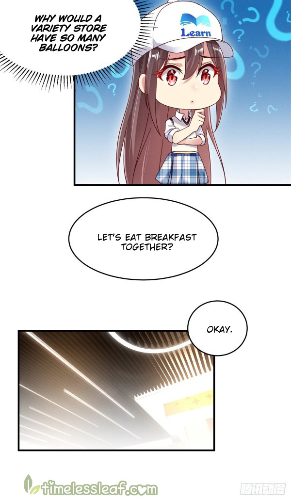 I Am Being Chased To Fall In Love Everyday Chapter 4 - page 4