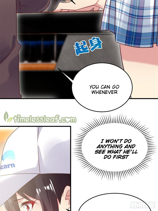 I Am Being Chased To Fall In Love Everyday Chapter 4 - page 8