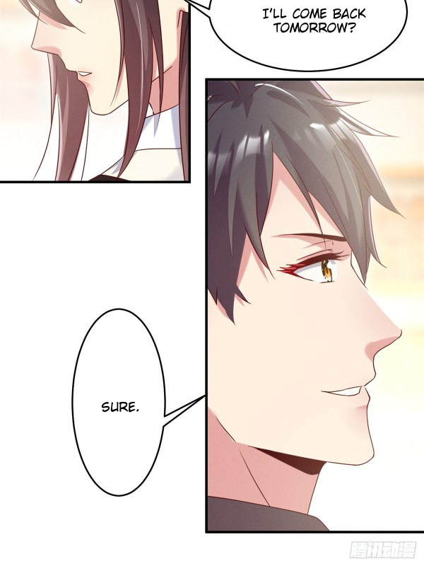 I Am Being Chased To Fall In Love Everyday Chapter 4 - page 9