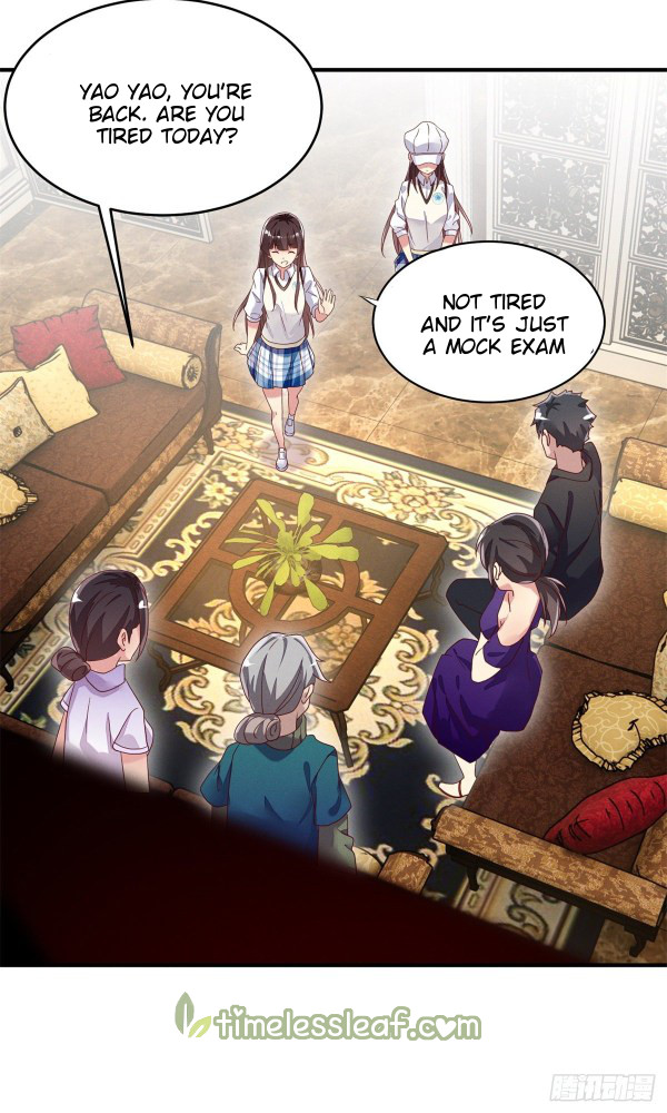 I Am Being Chased To Fall In Love Everyday Chapter 3 - page 10