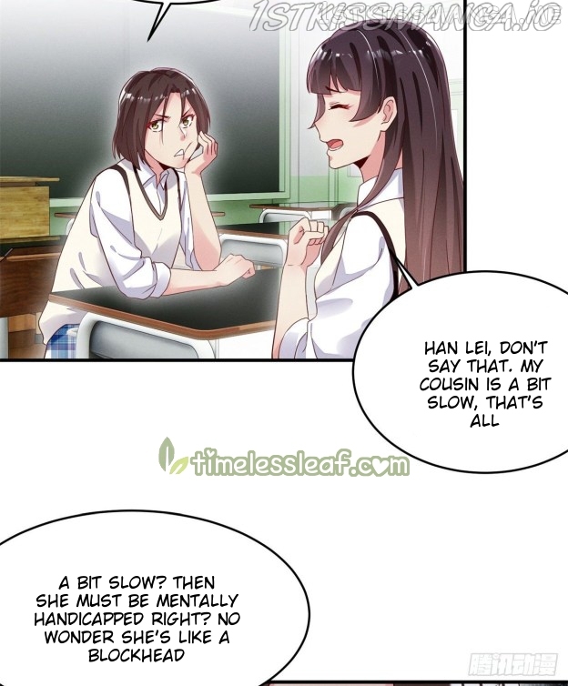 I Am Being Chased To Fall In Love Everyday Chapter 2.1 - page 31