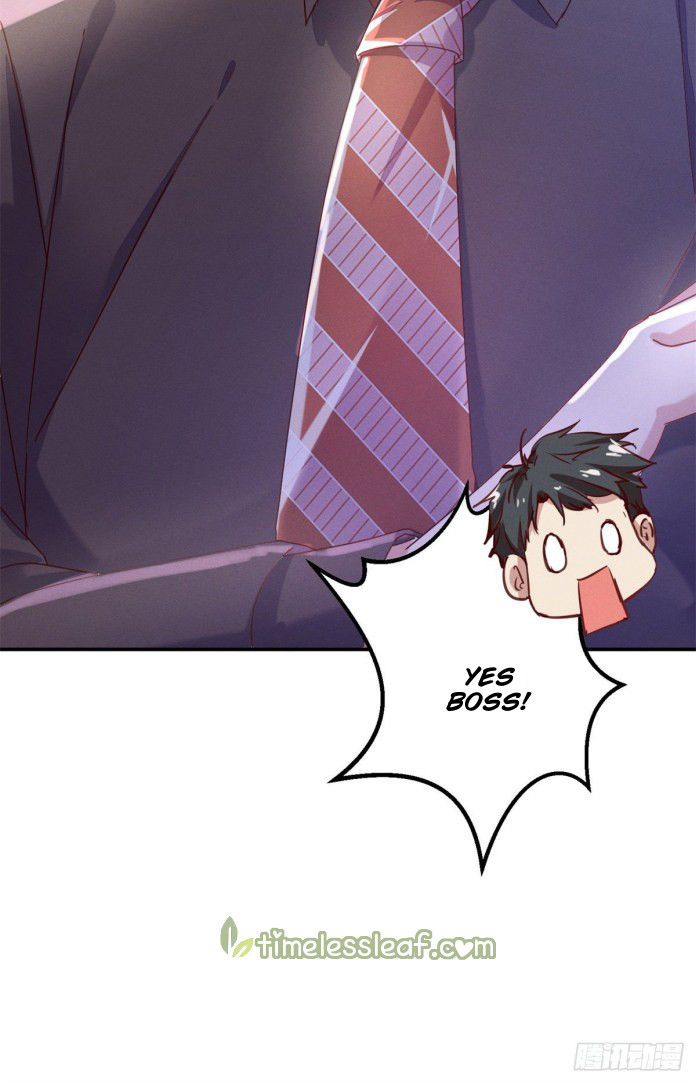 I Am Being Chased To Fall In Love Everyday Chapter 1 - page 32