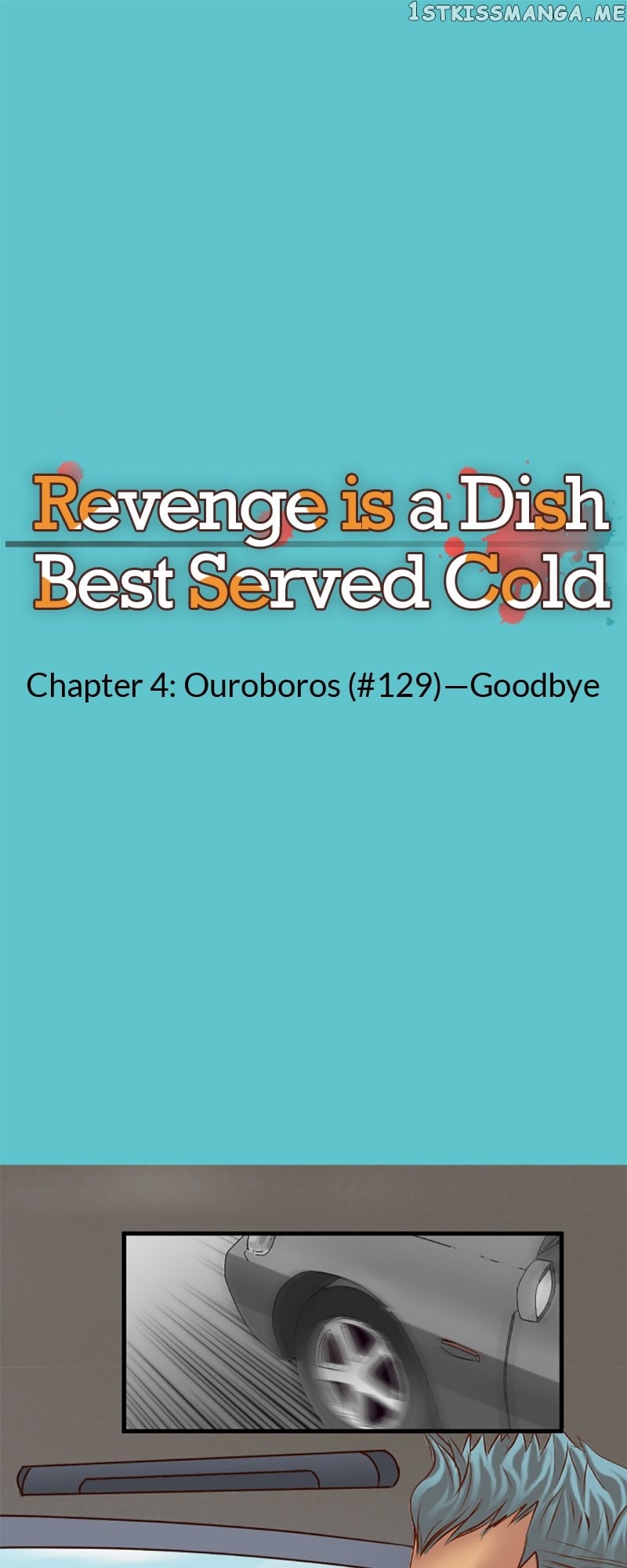 Revenge Is a Dish Best Served Cold Chapter 4.129 - page 11