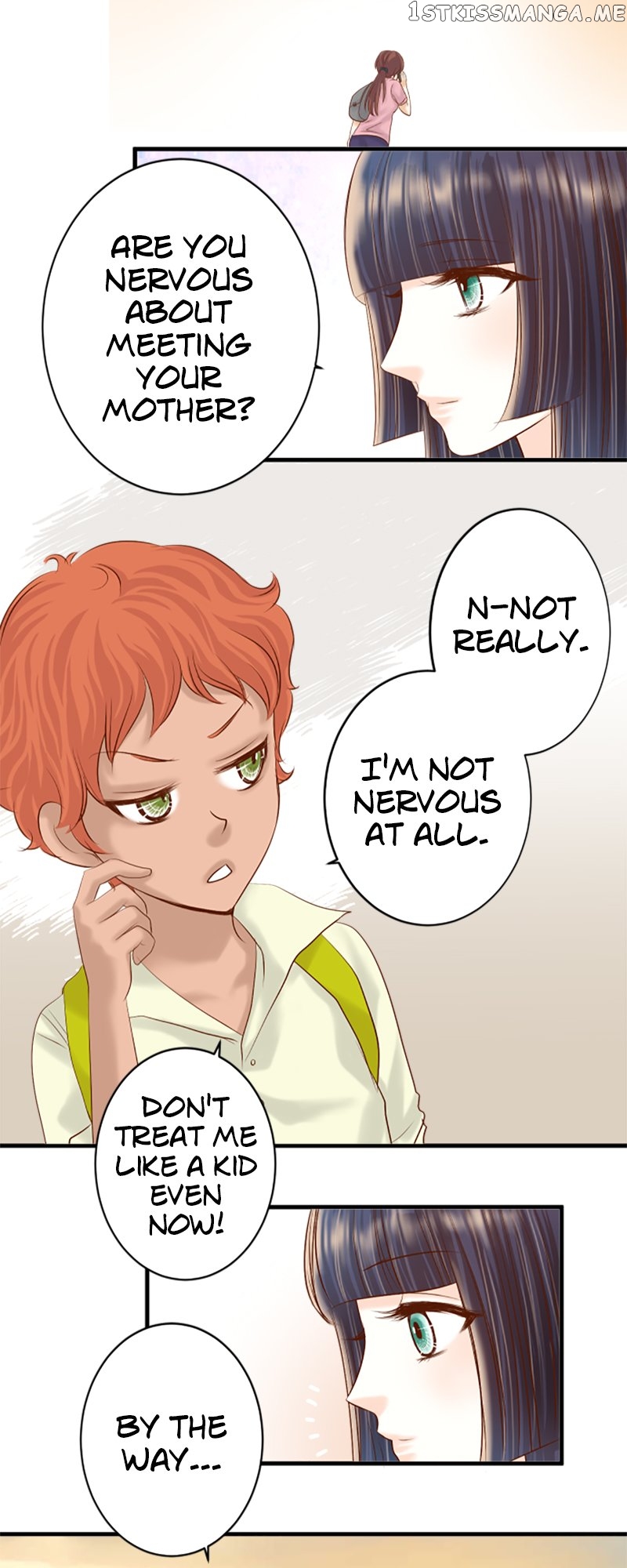 Revenge Is a Dish Best Served Cold Chapter 4.129 - page 16