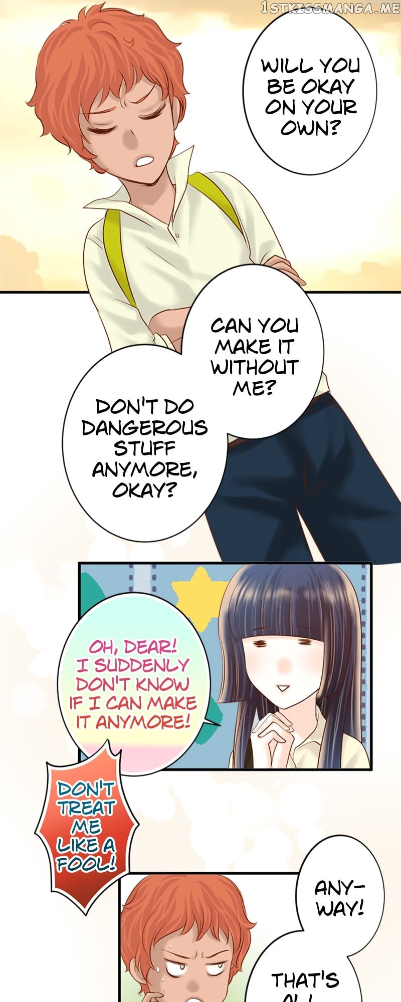 Revenge Is a Dish Best Served Cold Chapter 4.129 - page 17