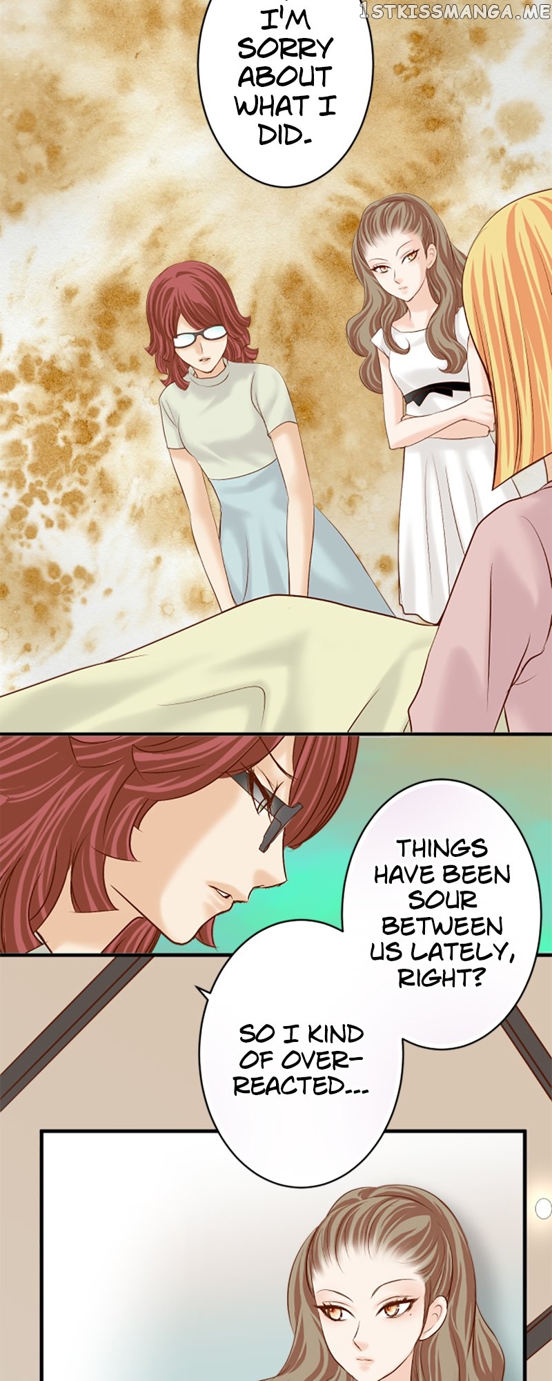 Revenge Is a Dish Best Served Cold Chapter 4.129 - page 2