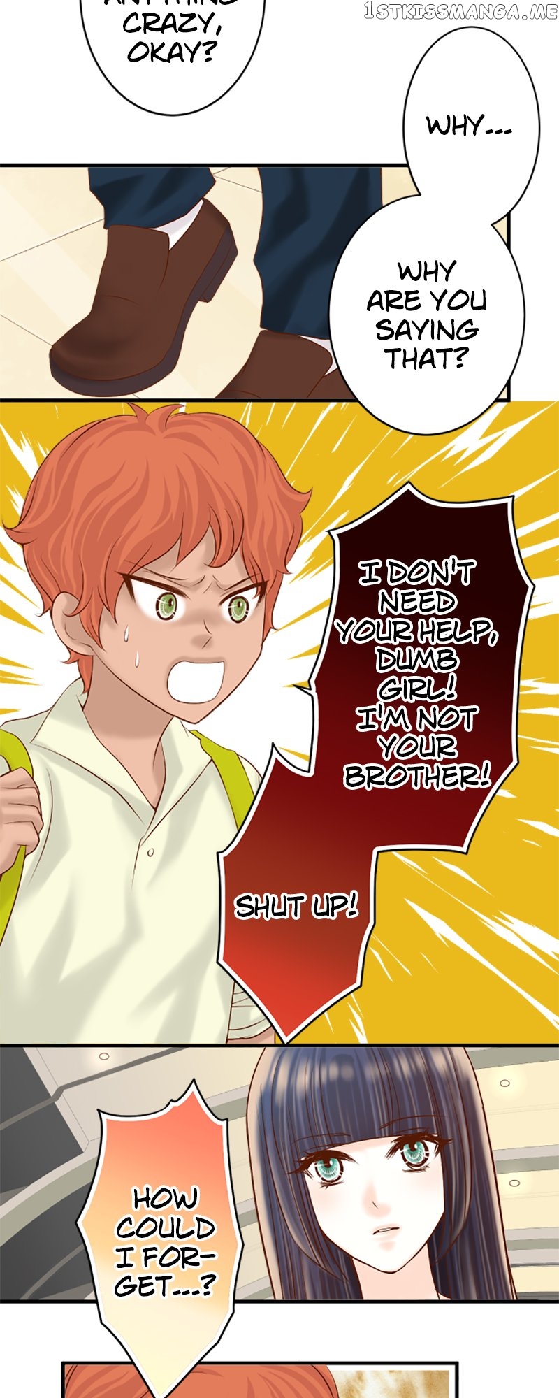 Revenge Is a Dish Best Served Cold Chapter 4.129 - page 22