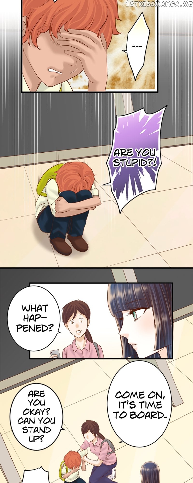 Revenge Is a Dish Best Served Cold Chapter 4.129 - page 23
