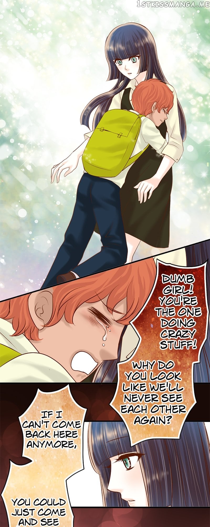 Revenge Is a Dish Best Served Cold Chapter 4.129 - page 25