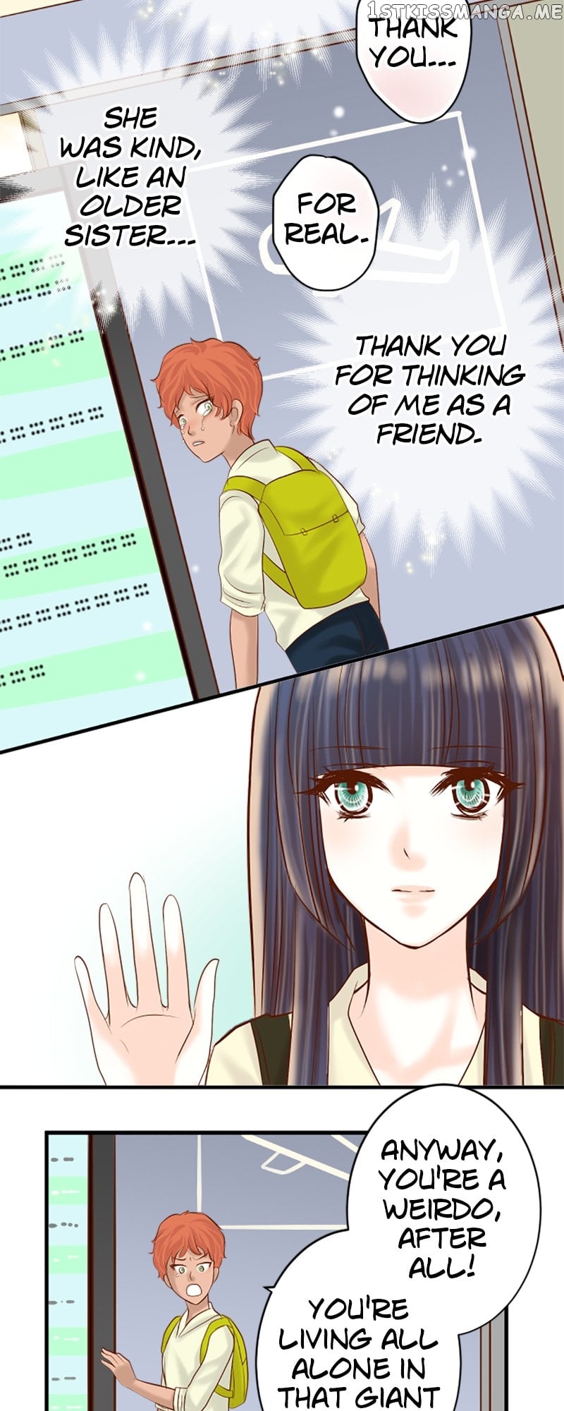 Revenge Is a Dish Best Served Cold Chapter 4.129 - page 27