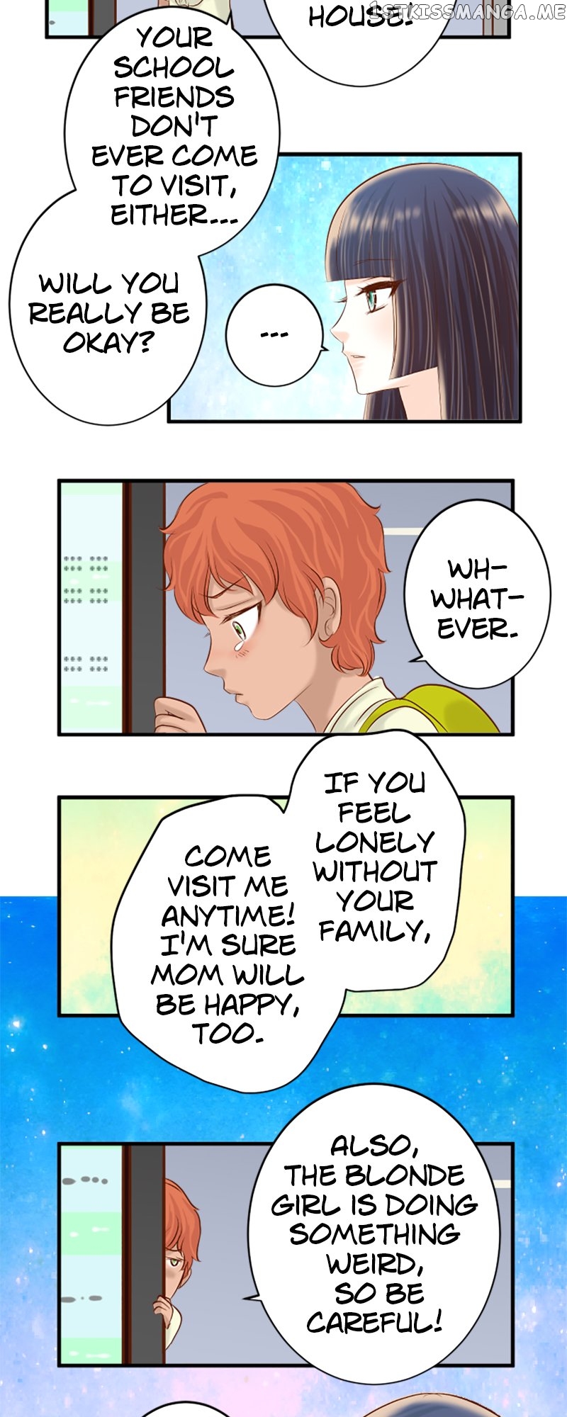 Revenge Is a Dish Best Served Cold Chapter 4.129 - page 28