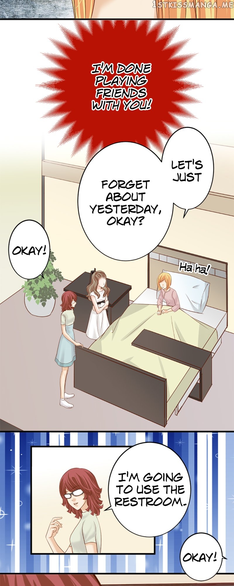 Revenge Is a Dish Best Served Cold Chapter 4.129 - page 9