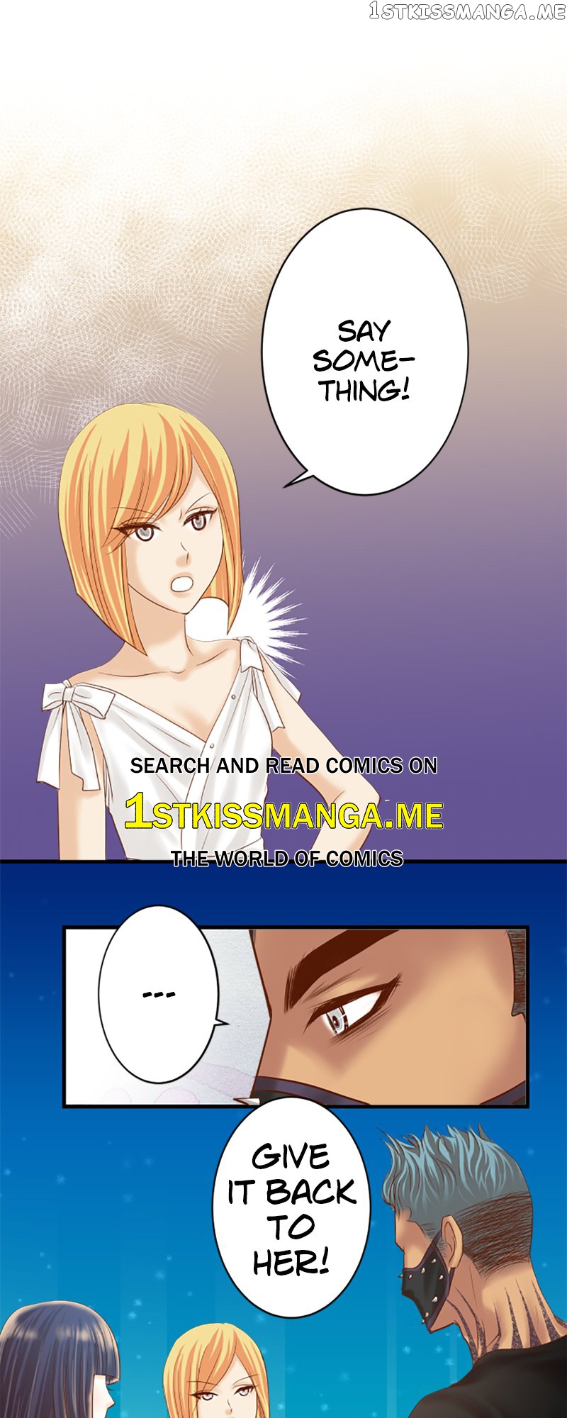 Revenge Is a Dish Best Served Cold Chapter 4.126 - page 1