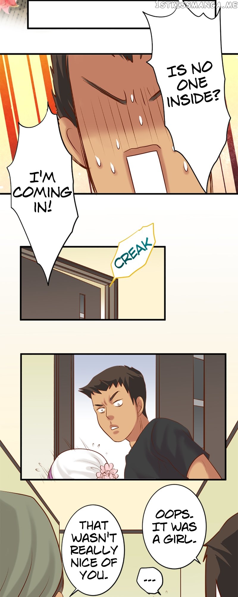 Revenge Is a Dish Best Served Cold Chapter 4.126 - page 12
